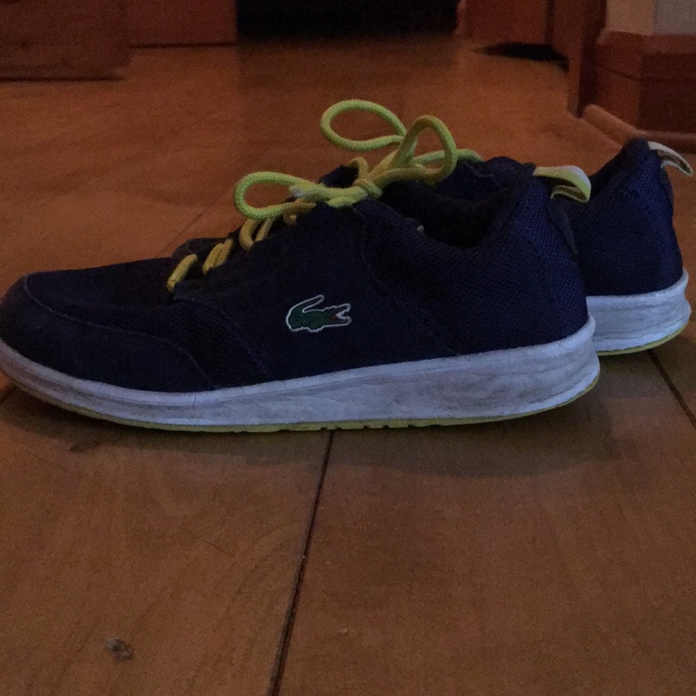 Lacoste sneakers